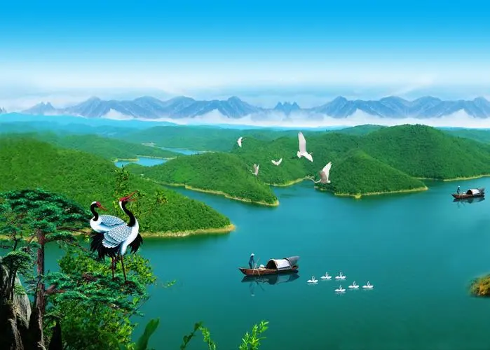 工业绿色